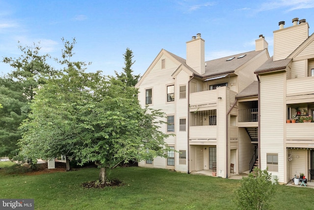 6900 Mary Caroline Cir Unit L, Alexandria, VA 22310 - view of property