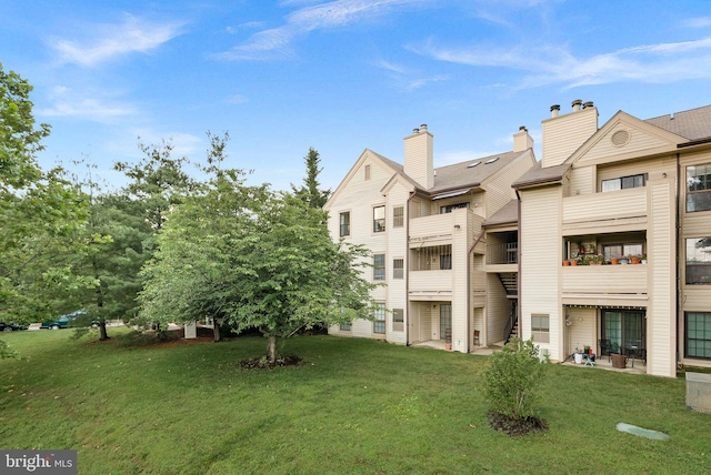 6900 Mary Caroline Cir Unit L, Alexandria, VA 22310 - view of property
