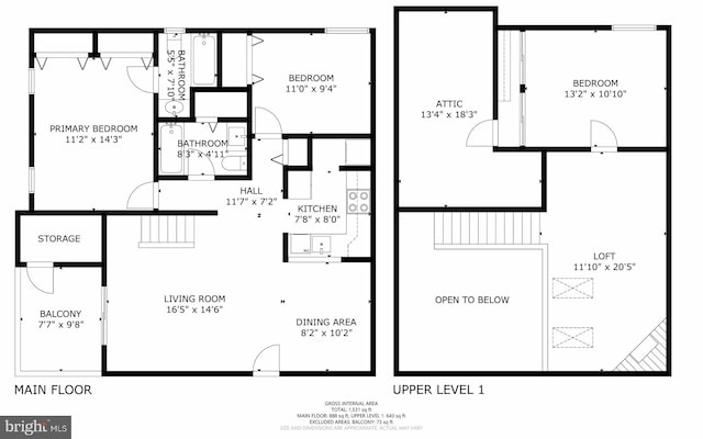 6900 Mary Caroline Cir Unit L, Alexandria, VA 22310 - view of property floor plan