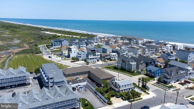 1203 Beach Ave E Unit 8, Brigantine, NJ 08203 - aerial view of unending shoreline