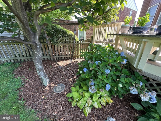 5512 Sefton Ave, Baltimore, MD 21214 - view of yard