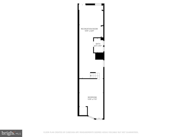 3301 Beech Ave, Baltimore, MD 21211 - view of room layout