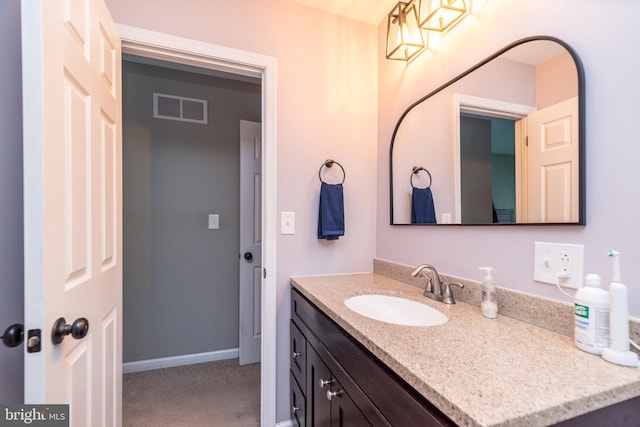 883 N Hanover St, Pottstown, PA 19464 - bathroom with vanity