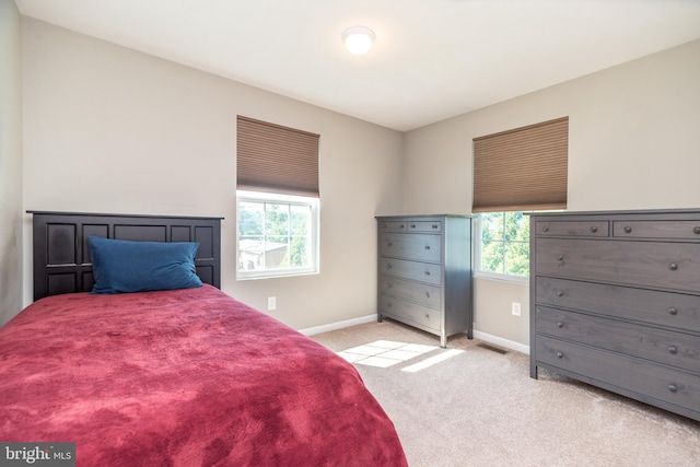 883 N Hanover St, Pottstown, PA 19464 - carpeted bedroom featuring baseboards
