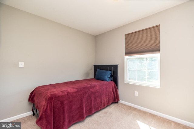 883 N Hanover St, Pottstown, PA 19464 - bedroom featuring light colored carpet and baseboards