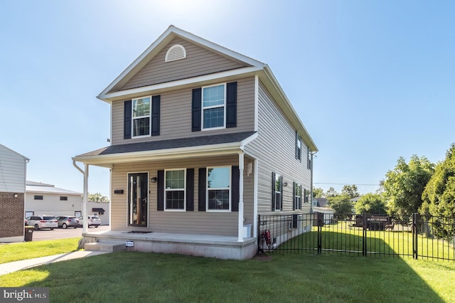 883 N Hanover St, Pottstown, PA 19464 - view of front of house with a porch