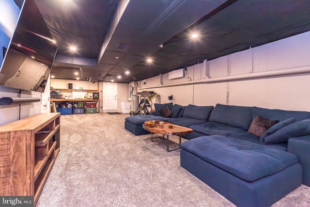883 N Hanover St, Pottstown, PA 19464 - view of carpeted living area