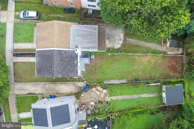 4621 A St SE, Washington, DC 20019 - bird's eye view