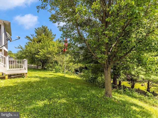 1402 Marian Way, Mount Airy, MD 21771 - view of grassy yard