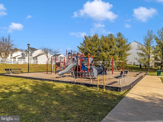 1402 Marian Way, Mount Airy, MD 21771 - view of community jungle gym