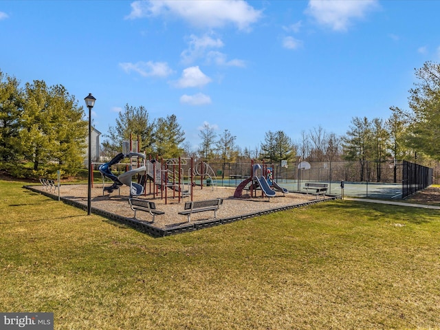 1402 Marian Way, Mount Airy, MD 21771 - view of community jungle gym