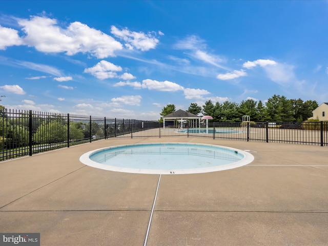 1402 Marian Way, Mount Airy, MD 21771 - view of community pool
