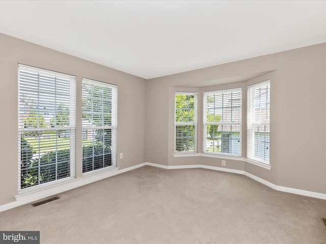 1402 Marian Way, Mount Airy, MD 21771 - carpeted spare room with baseboards