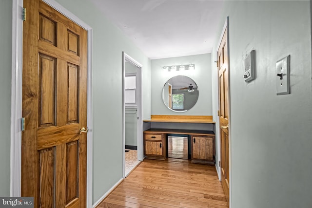 63 Lakeside Dr, Marlton, NJ 08053 - bathroom with wood finished floors and baseboards