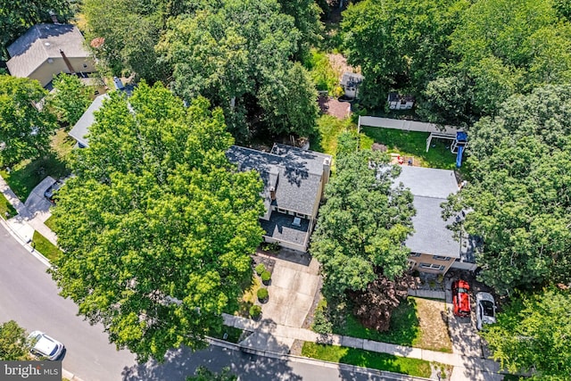 63 Lakeside Dr, Marlton, NJ 08053 - aerial view