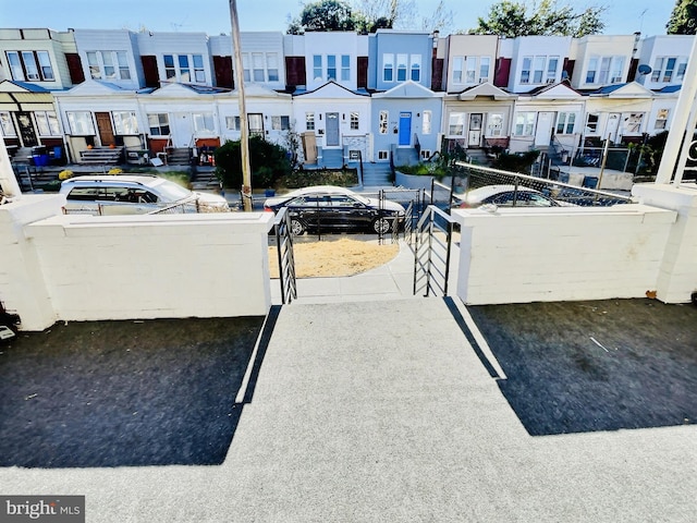 5945 Trinity St, Philadelphia, PA 19143 - balcony featuring a residential view