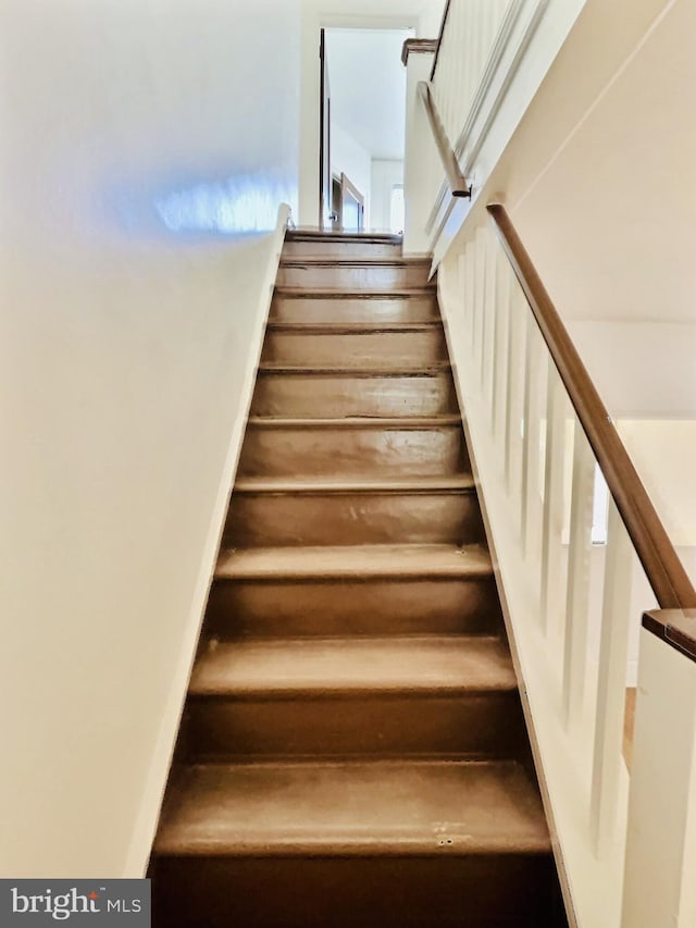 5945 Trinity St, Philadelphia, PA 19143 - view of stairs