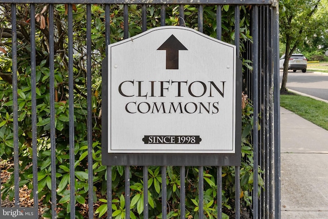 10 Crump Ln, Merchantville, NJ 08109 - view of community / neighborhood sign