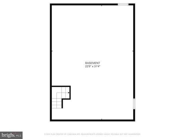 10 Crump Ln, Merchantville, NJ 08109 - view of room layout