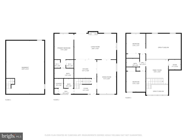 10 Crump Ln, Merchantville, NJ 08109 - view of room layout