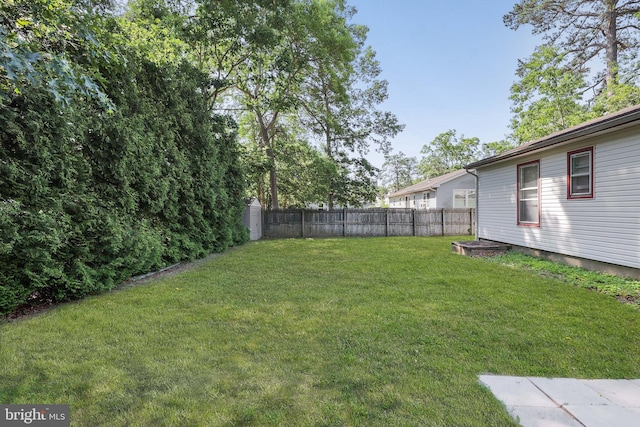 1618 Whitcomb Rd, Forked River, NJ 08731 - view of fenced backyard