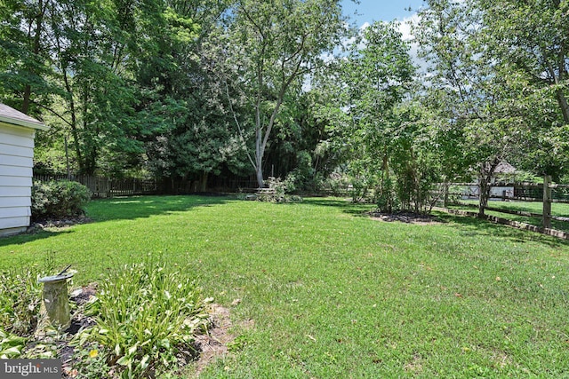 28 Oriole Ave, Media, PA 19063 - view of fenced backyard