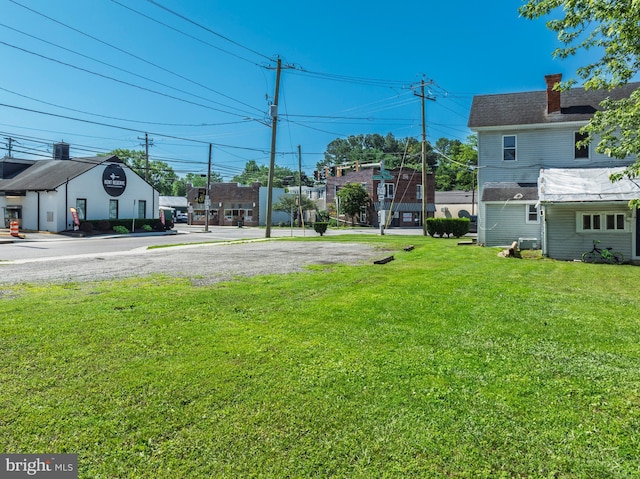 396 Cypress St, Millington, MD 21651 - view of grassy yard
