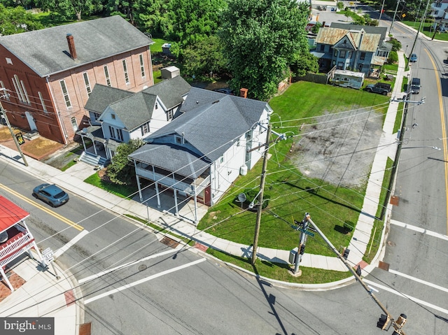 396 Cypress St, Millington, MD 21651 - aerial view of residential area
