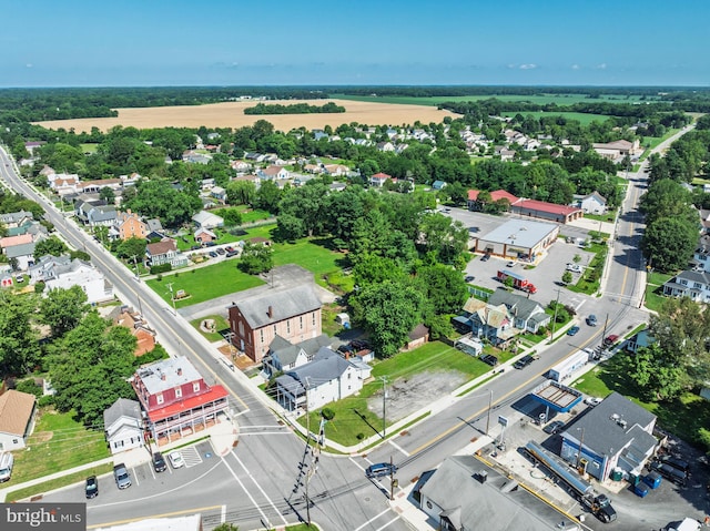 396 Cypress St, Millington, MD 21651 - aerial perspective of suburban area