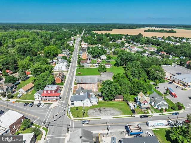 396 Cypress St, Millington, MD 21651 - aerial perspective of suburban area