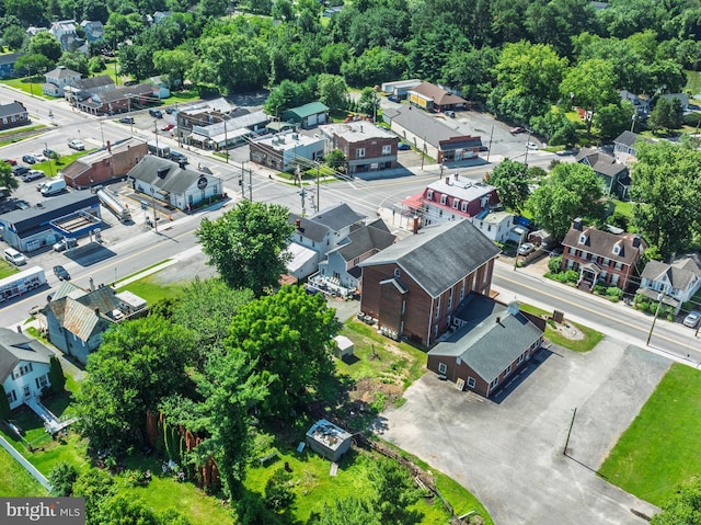 396 Cypress St, Millington, MD 21651 - aerial view of residential area