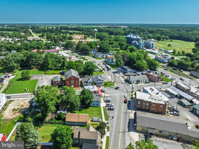 396 Cypress St, Millington, MD 21651 - aerial perspective of suburban area