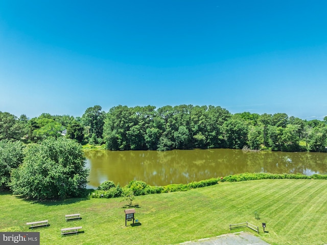 396 Cypress St, Millington, MD 21651 - water view