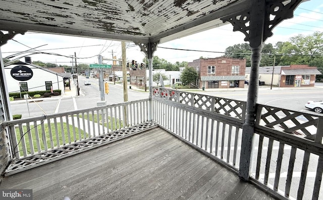 396 Cypress St, Millington, MD 21651 - view of porch