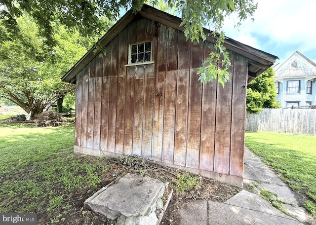 396 Cypress St, Millington, MD 21651 - view of outbuilding