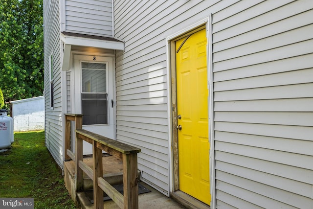 396 Cypress St, Millington, MD 21651 - entrance to property