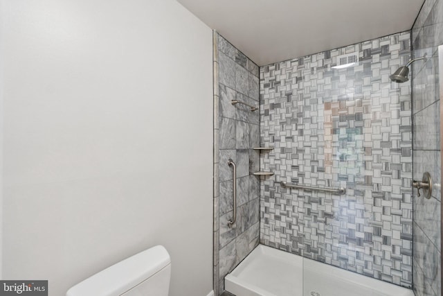 1544 Ingram Ter, Silver Spring, MD 20906 - bathroom with a stall shower