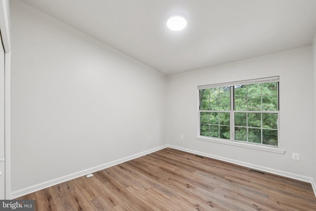 1544 Ingram Ter, Silver Spring, MD 20906 - empty room featuring wood finished floors
