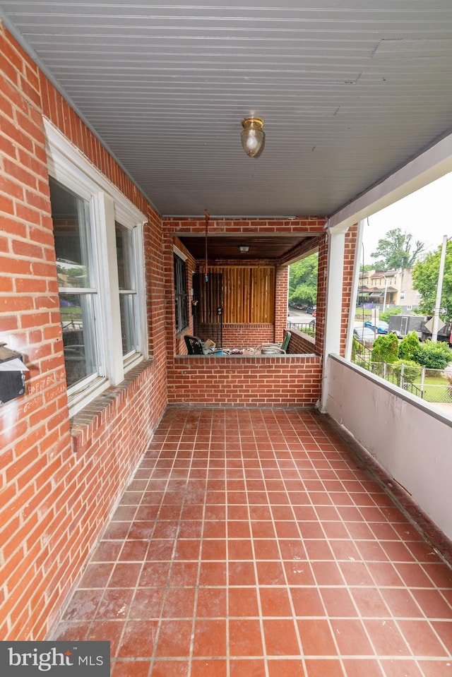 3116 Presstman St, Baltimore, MD 21216 - view of patio