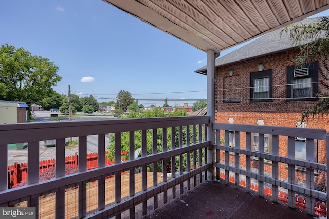 48 Ranck Ave, Lancaster, PA 17602 - view of balcony