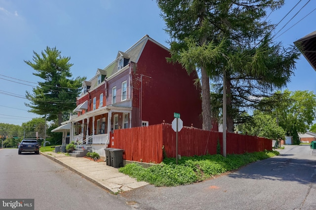 48 Ranck Ave, Lancaster, PA 17602 - view of side of property