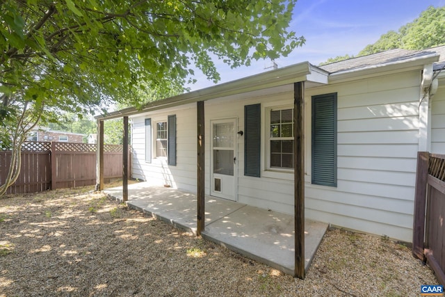 1562 Thomas Jefferson Pkwy, Charlottesville, VA 22901 - back of house featuring a patio area
