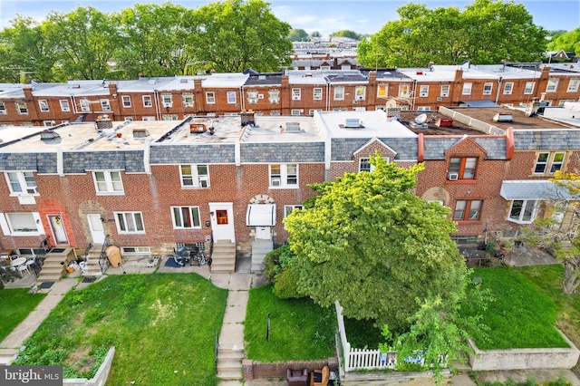 6344 Glenloch St, Philadelphia, PA 19135 - view of building exterior featuring entry steps and a residential view