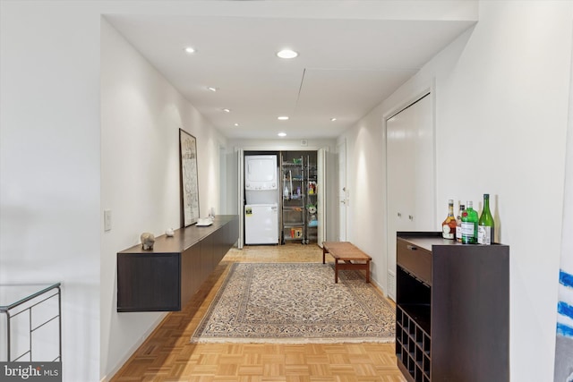 191 Presidential Blvd Unit R-605, Bala Cynwyd, PA 19004 - hall featuring recessed lighting