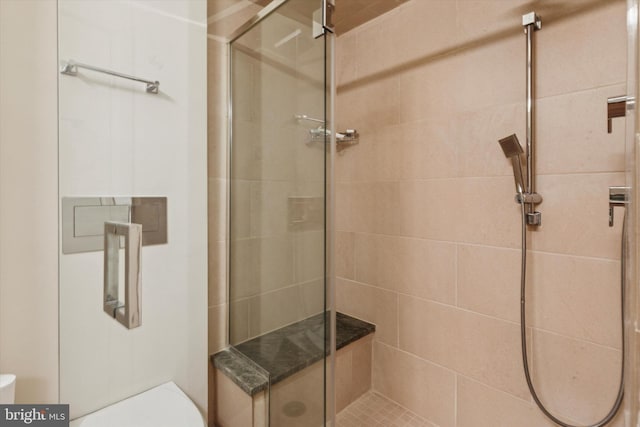 191 Presidential Blvd Unit R-605, Bala Cynwyd, PA 19004 - full bath featuring toilet and a stall shower