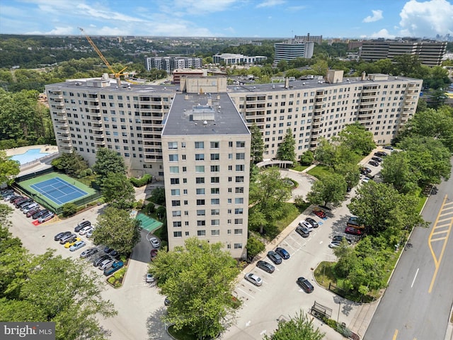 191 Presidential Blvd Unit R-605, Bala Cynwyd, PA 19004 - view of urban area