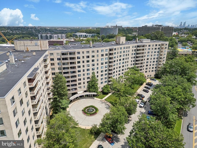 191 Presidential Blvd Unit R-605, Bala Cynwyd, PA 19004 - view of urban area