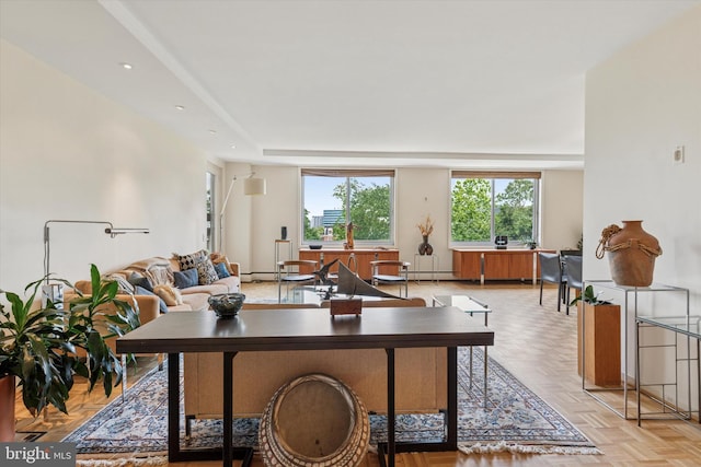 191 Presidential Blvd Unit R-605, Bala Cynwyd, PA 19004 - view of living room