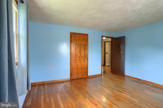 101 Walton Ave, Carlisle, PA 17013 - spare room featuring baseboards and hardwood / wood-style floors
