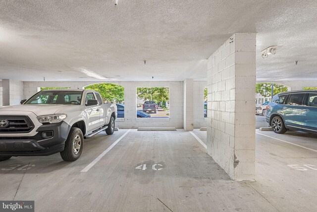 37 Fountain Dr W Unit 4C, Ocean City, MD 21842 - view of parking deck